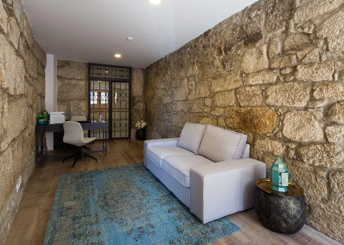 Hotel Virtudes Lofts Oporto