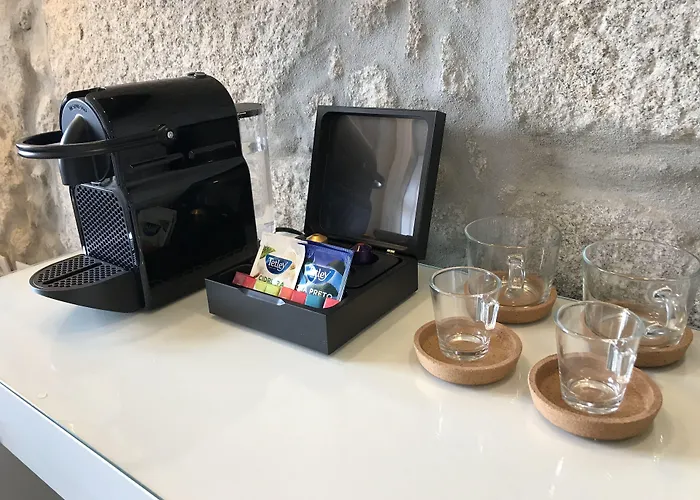 Hotel Virtudes Lofts Oporto