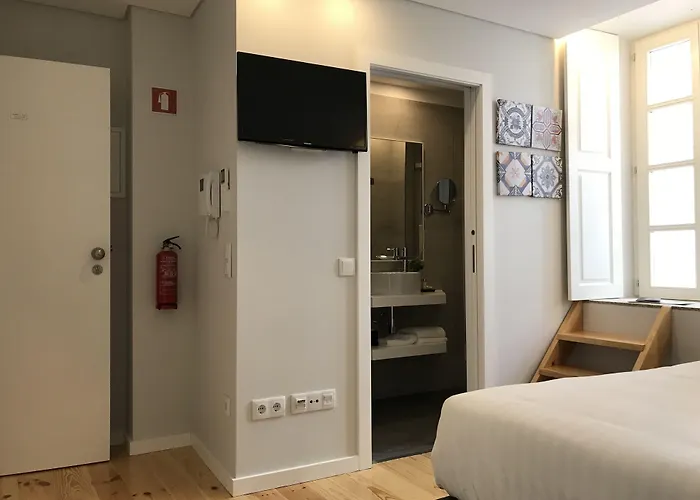 Virtudes Lofts Oporto