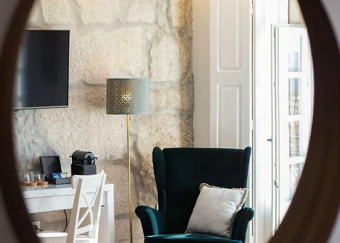 Virtudes Lofts 4* Oporto