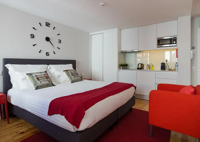 Hotel Virtudes Lofts 4*