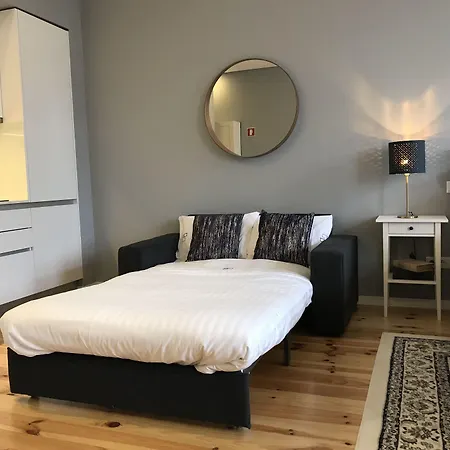 Virtudes Lofts Hotell