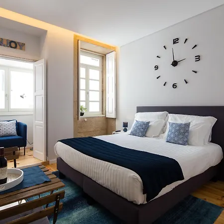 Virtudes Lofts 4* Oporto