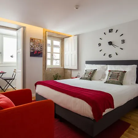 Hotell Virtudes Lofts 4*