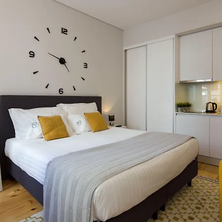 Virtudes Lofts 4* 波尔图