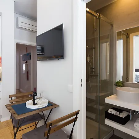 Hotell Virtudes Lofts