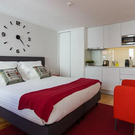 Hotell Virtudes Lofts 4*