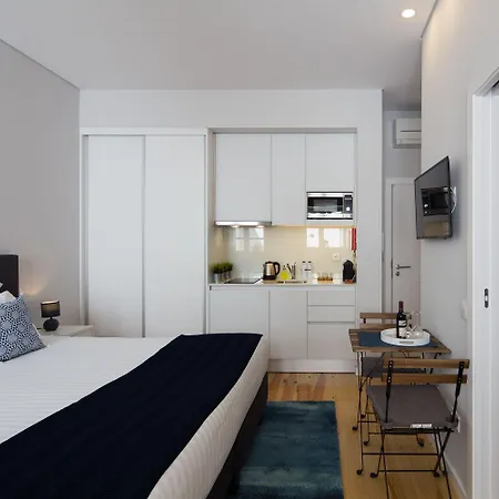 Virtudes Lofts 4* Oporto