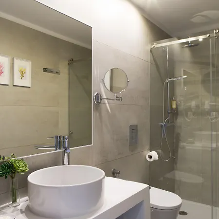 酒店 Virtudes Lofts 4*