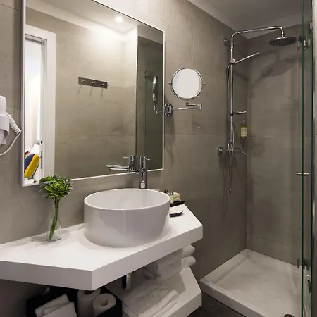 Hotell Virtudes Lofts Oporto