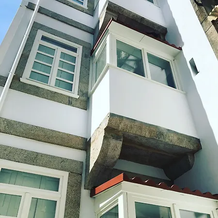 Virtudes Lofts 4* 波尔图