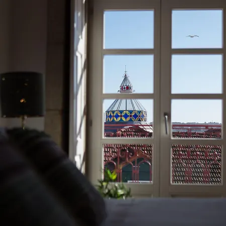 מלון Virtudes Lofts פורטו