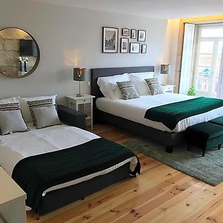 Virtudes Lofts 波尔图