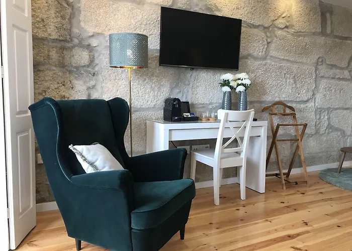 Virtudes Lofts Porto