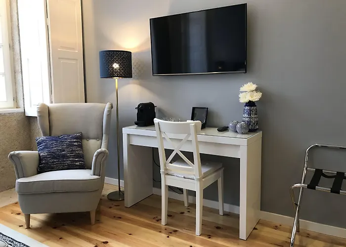 Virtudes Lofts 4* Oporto