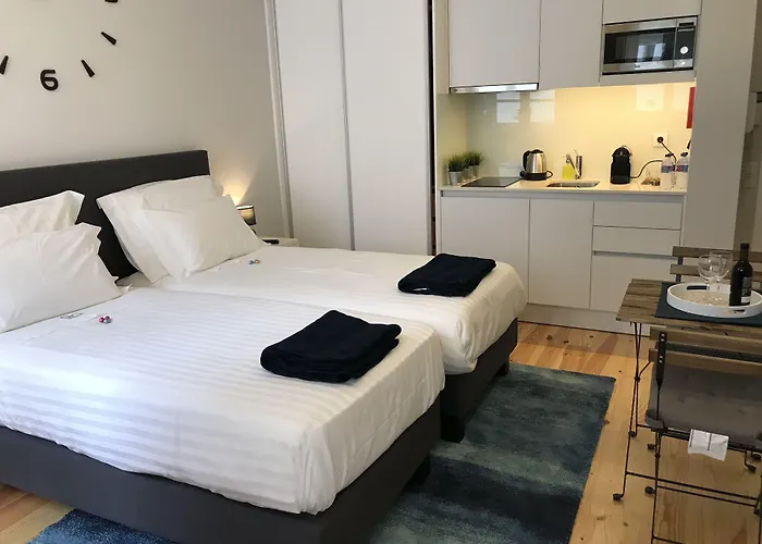 Virtudes Lofts Hotel 4*