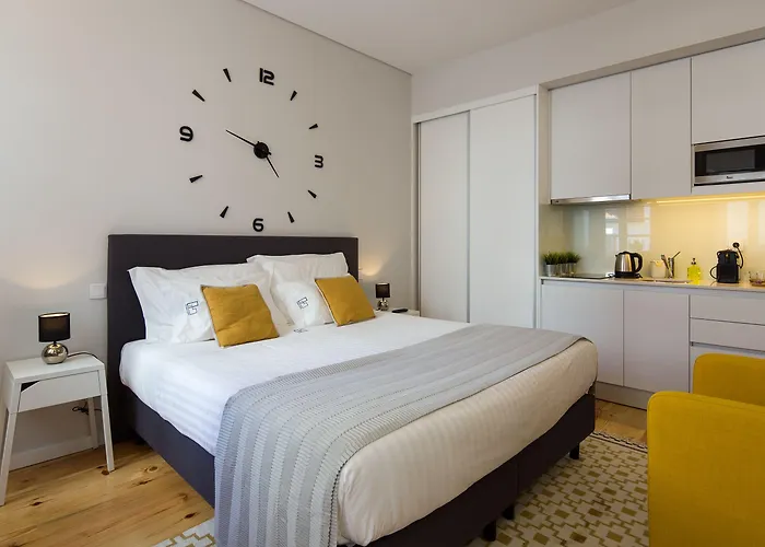 Virtudes Lofts 4* Oporto