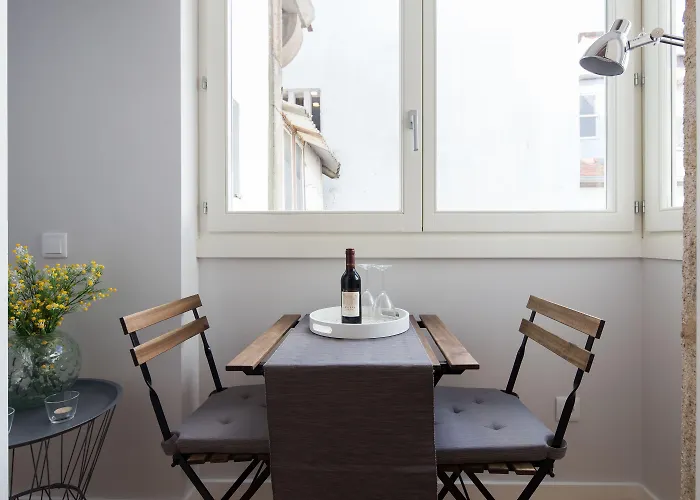 Virtudes Lofts Hotel Porto