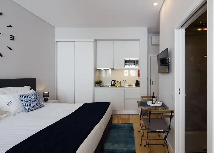 Virtudes Lofts 4* Porto