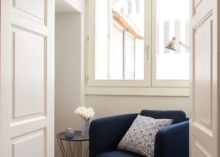 Otel Virtudes Lofts Porto