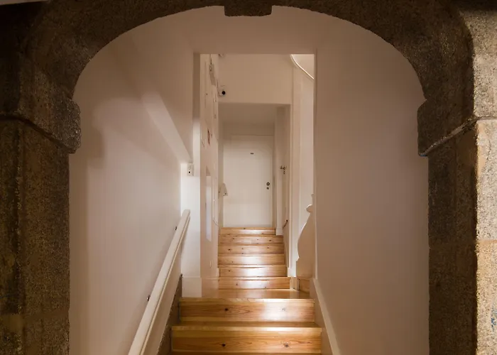 Hotel Virtudes Lofts Porto