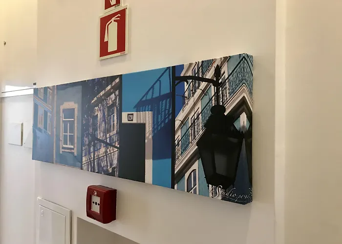 Virtudes Lofts Otel Porto