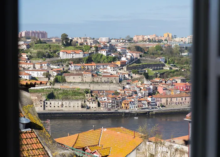 Hotel Virtudes Lofts Porto