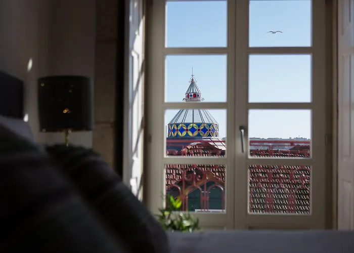 Hotel Virtudes Lofts Porto