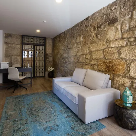 Otel Virtudes Lofts Porto