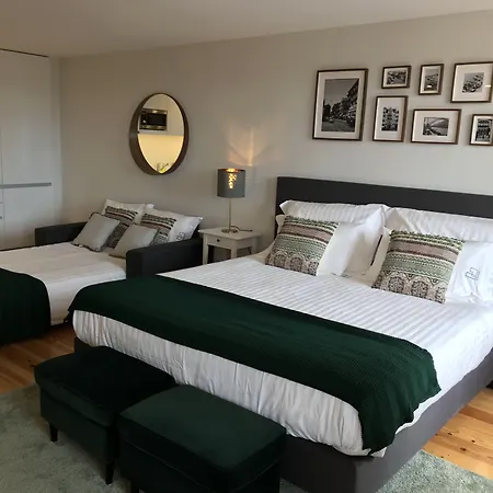Virtudes Lofts Porto