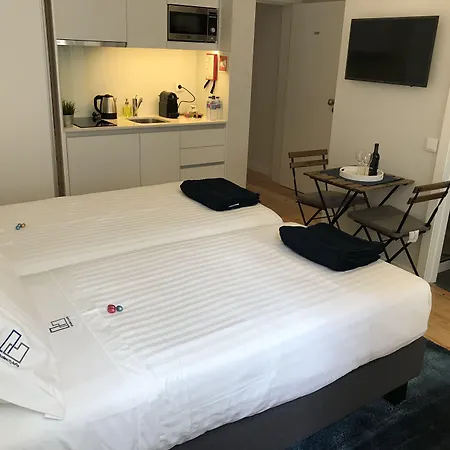 Virtudes Lofts Otel 4*