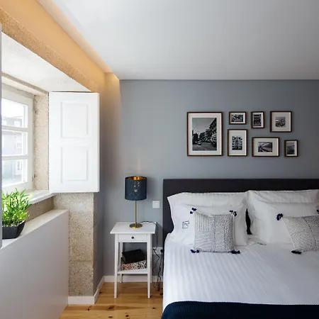 Otel Virtudes Lofts Porto