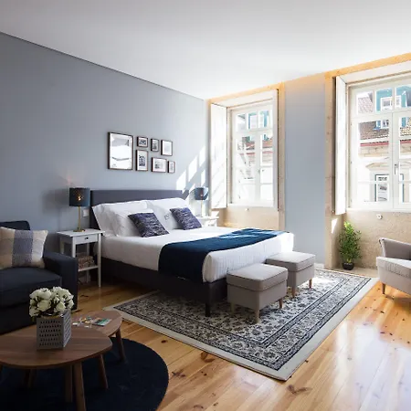 Virtudes Lofts Porto