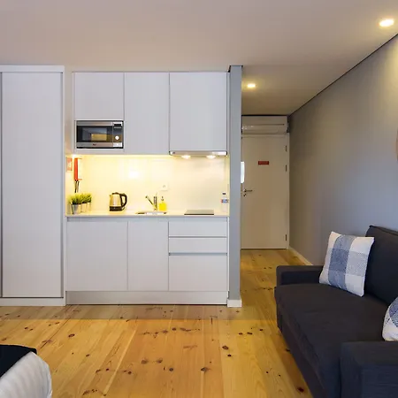 Virtudes Lofts Otel Porto