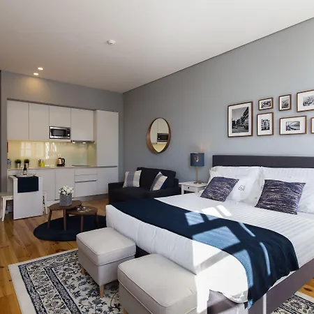 Virtudes Lofts Porto