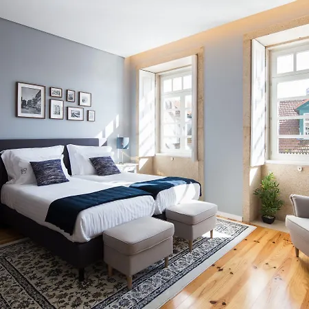 Otel Virtudes Lofts Porto