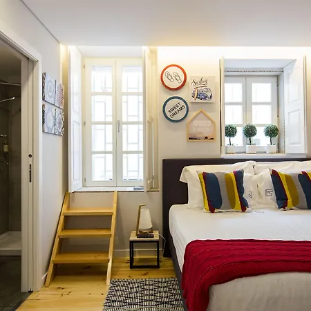 Virtudes Lofts 4*