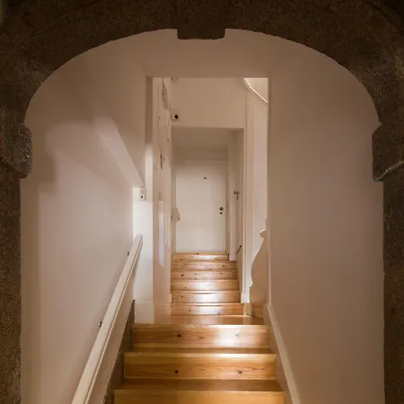Otel Virtudes Lofts Porto