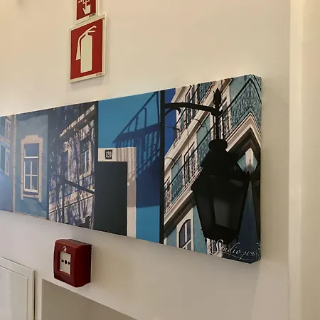 Virtudes Lofts Otel Porto