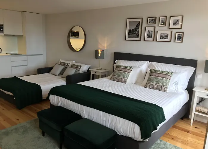 Virtudes Lofts 포르투