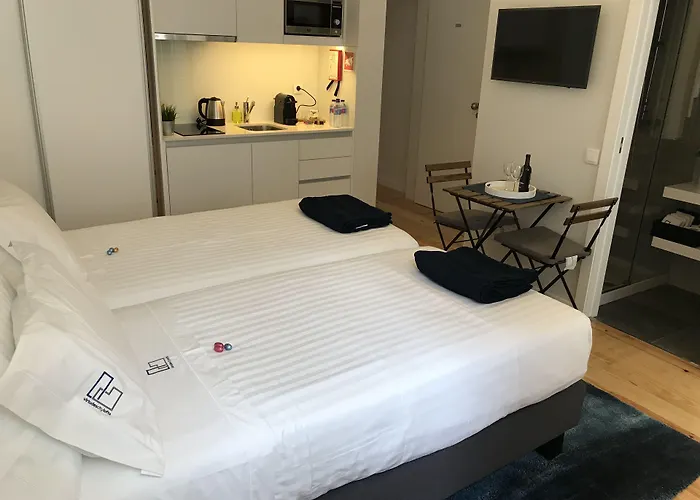 Virtudes Lofts 호텔 4*