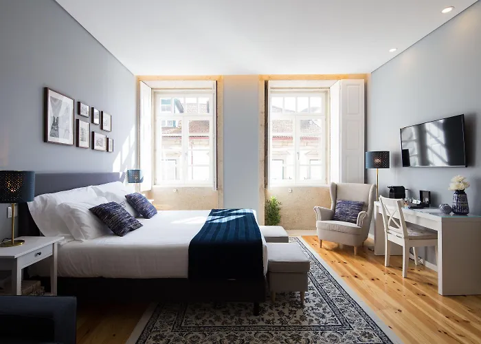 Virtudes Lofts 호텔 포르투