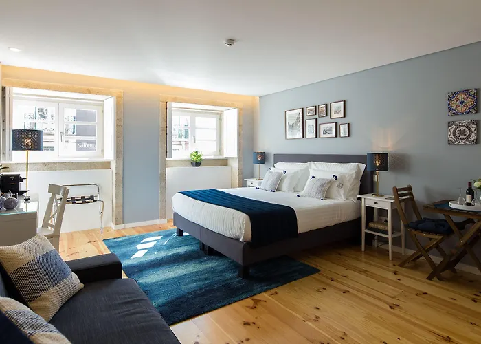 호텔 Virtudes Lofts 4*