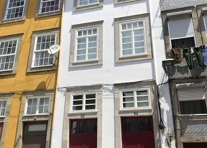 Virtudes Lofts 4* 포르투