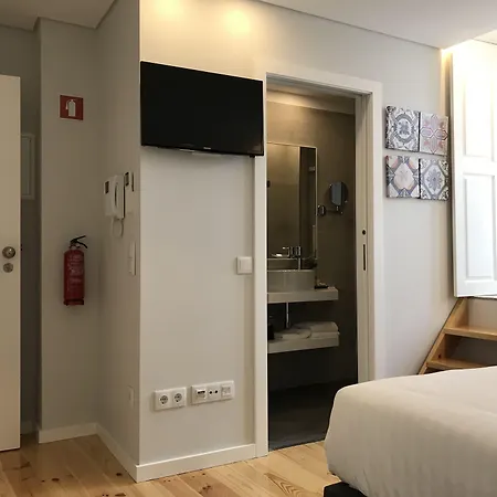 Virtudes Lofts Порту