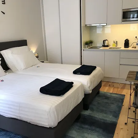 Virtudes Lofts Отель 4*