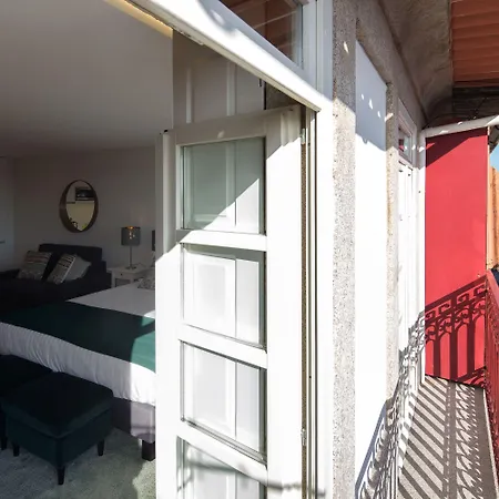 Virtudes Lofts Отель