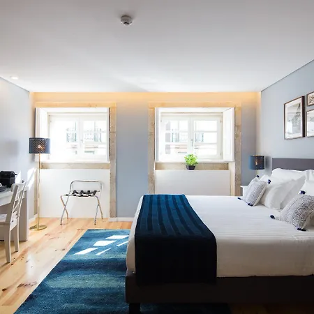 Отель Virtudes Lofts 4*