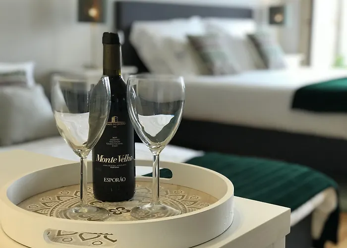 Virtudes Lofts Ξενοδοχείο 4*