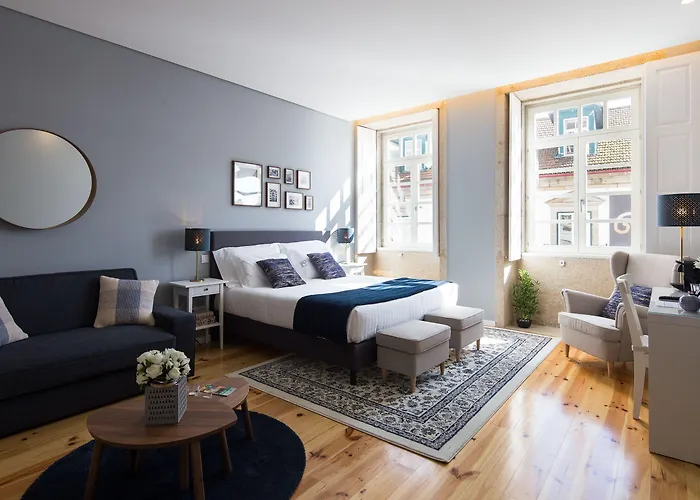 Virtudes Lofts Πόρτο